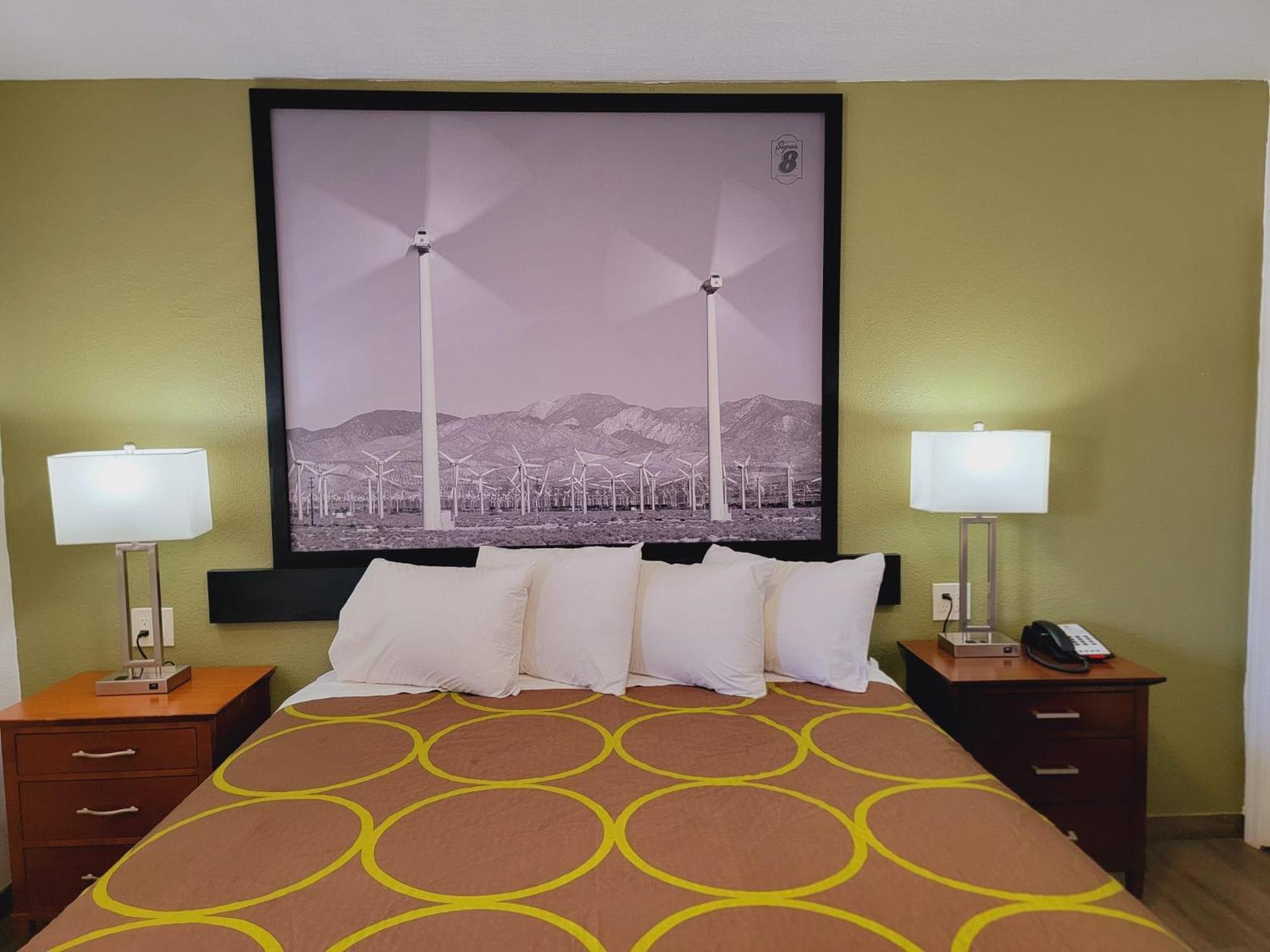 Отель Super 8 By Wyndham El Centro North Экстерьер фото